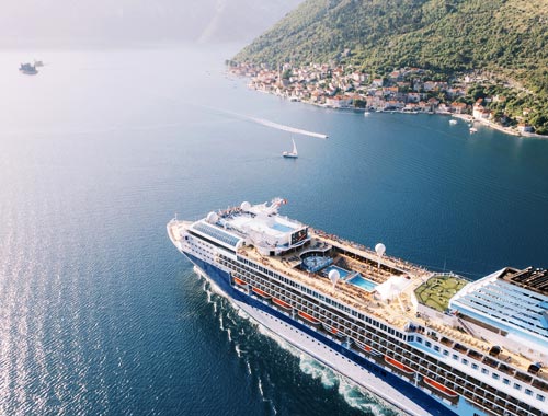 Trova la tua prossima crociera