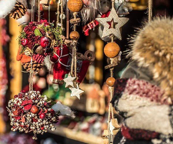 Mercatini di Natale - Brunico, San Candido e Lago di Braies