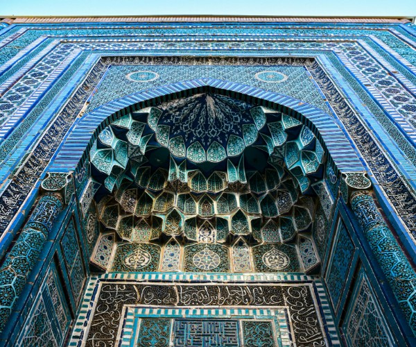 UZBEKISTAN 3 DATA: IL MITO DI SAMARCANDA LUNGO LA VIA DELLA SETA DAL 27 SETTEMBRE AL 4 OTTOBRE 2026